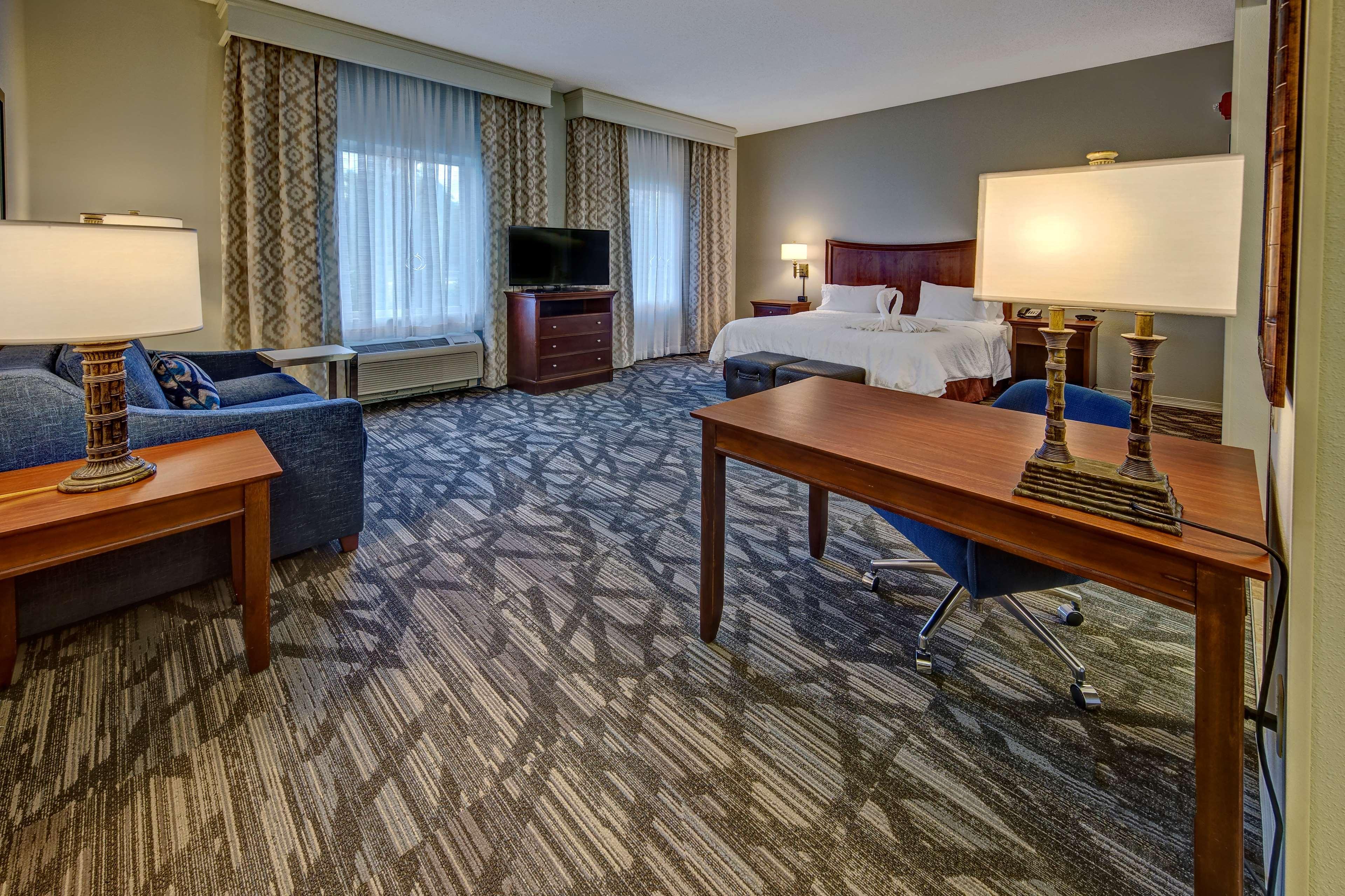 Hampton Inn & Suites Stuart-North Luaran gambar