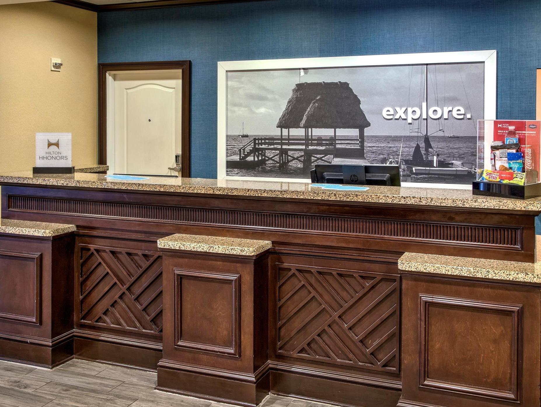 Hampton Inn & Suites Stuart-North Luaran gambar
