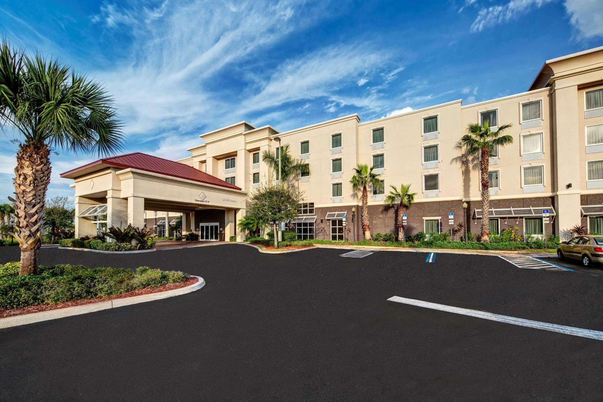 Hampton Inn & Suites Stuart-North Luaran gambar