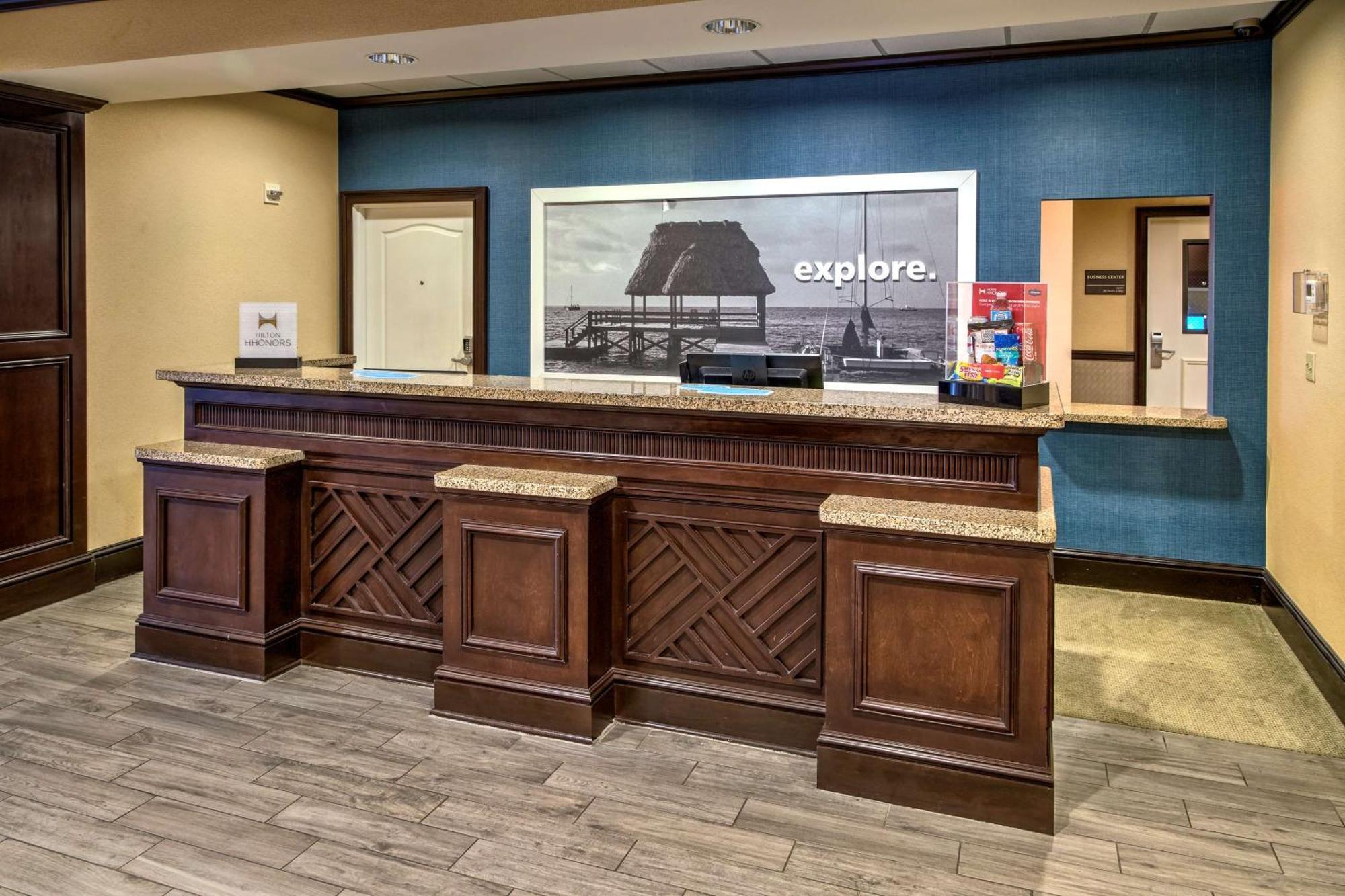 Hampton Inn & Suites Stuart-North Luaran gambar
