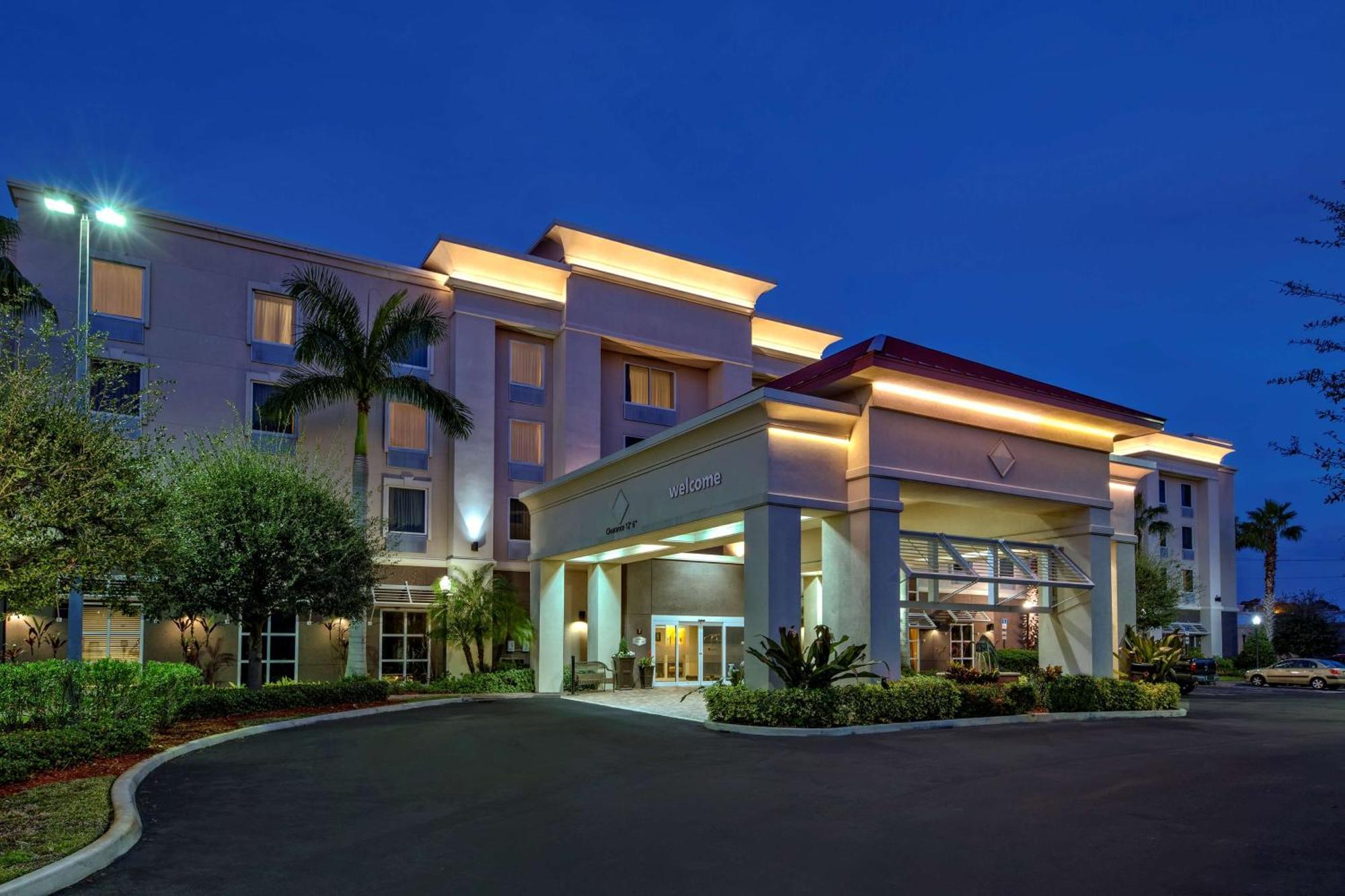 Hampton Inn & Suites Stuart-North Luaran gambar