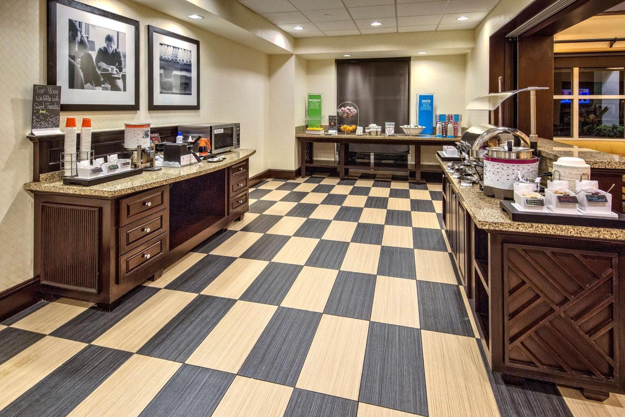 Hampton Inn & Suites Stuart-North Luaran gambar