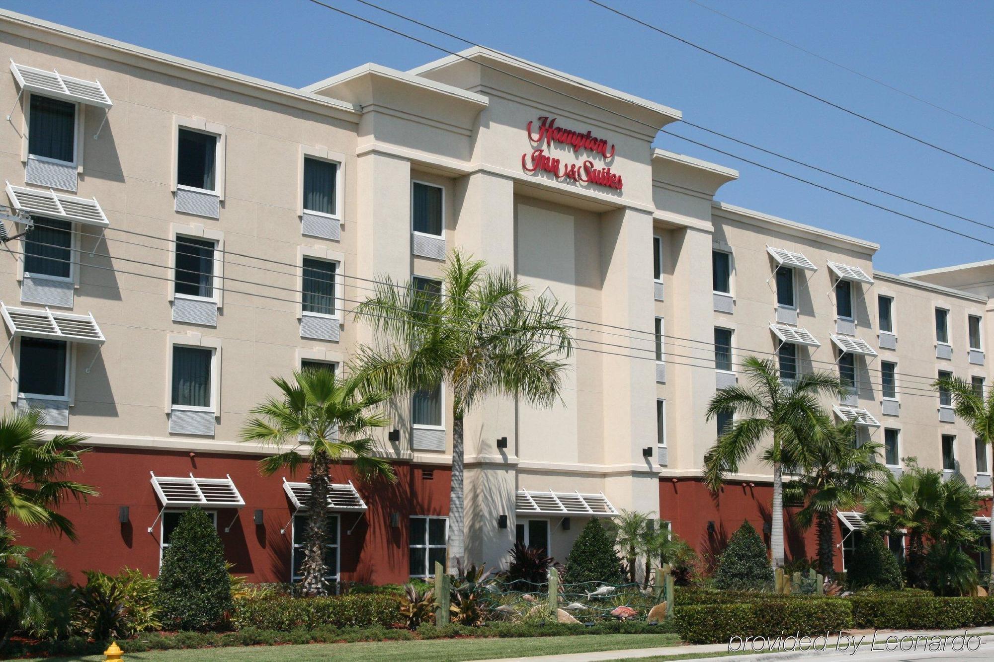 Hampton Inn & Suites Stuart-North Luaran gambar