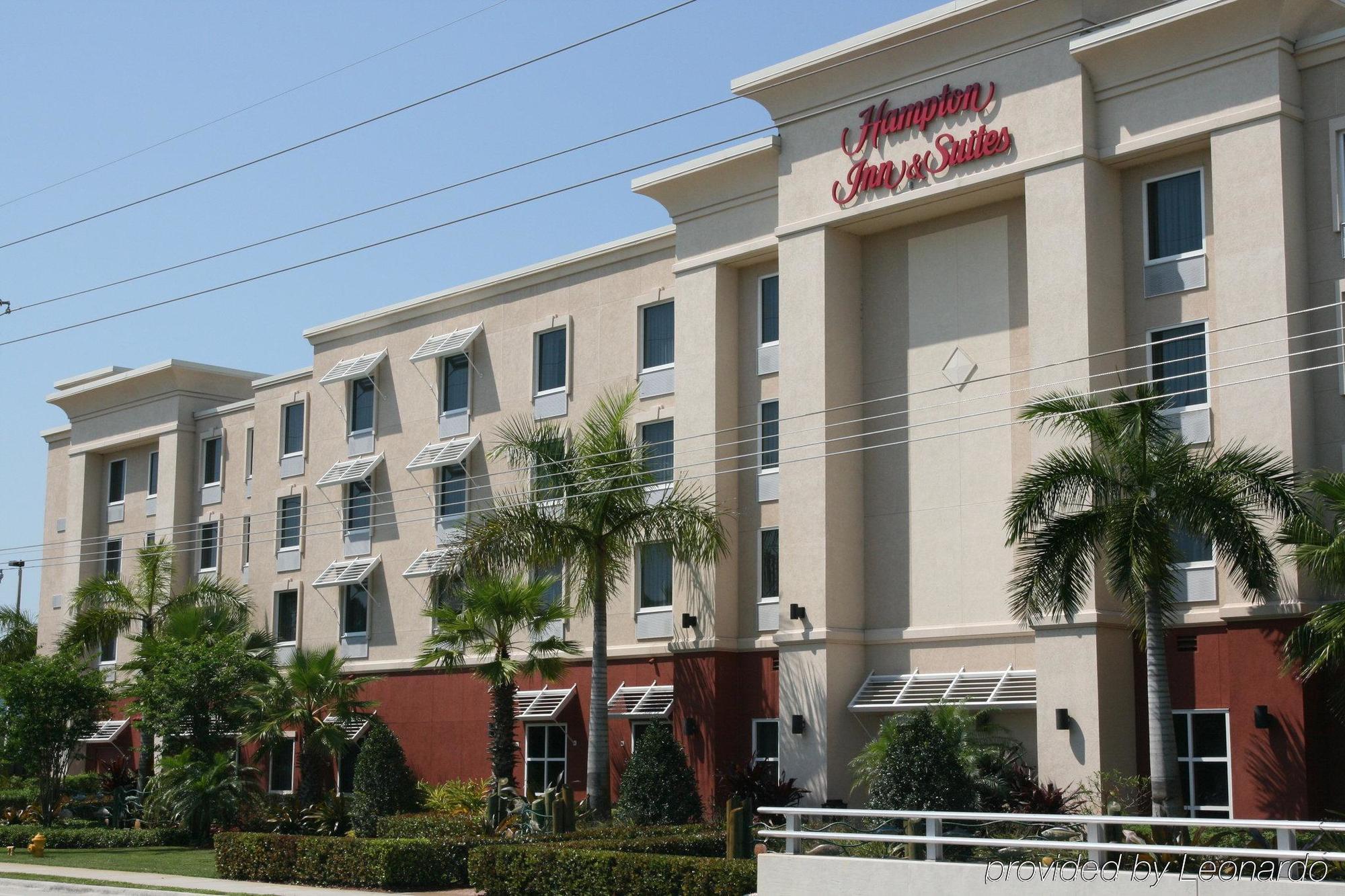 Hampton Inn & Suites Stuart-North Luaran gambar