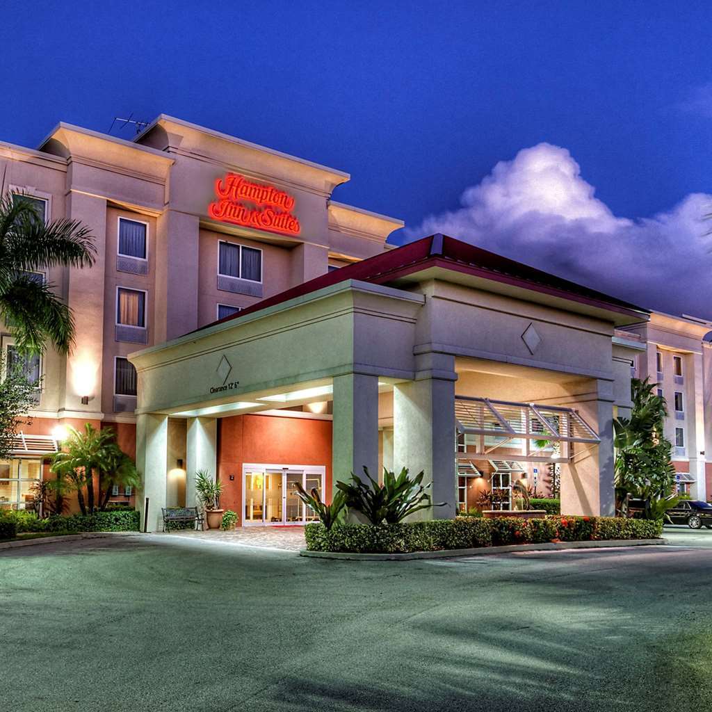Hampton Inn & Suites Stuart-North Luaran gambar