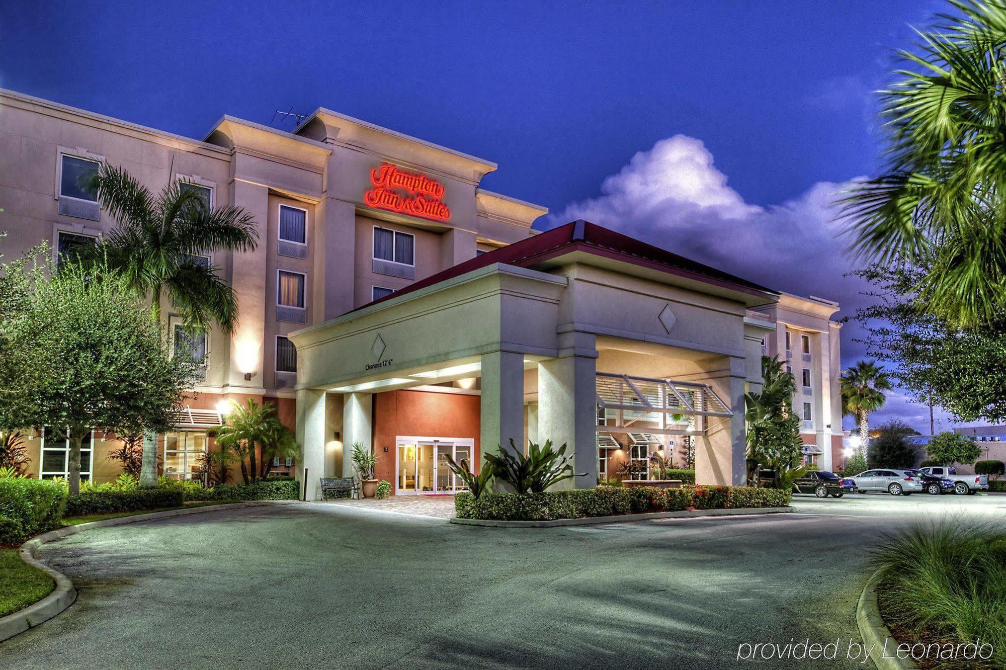 Hampton Inn & Suites Stuart-North Luaran gambar