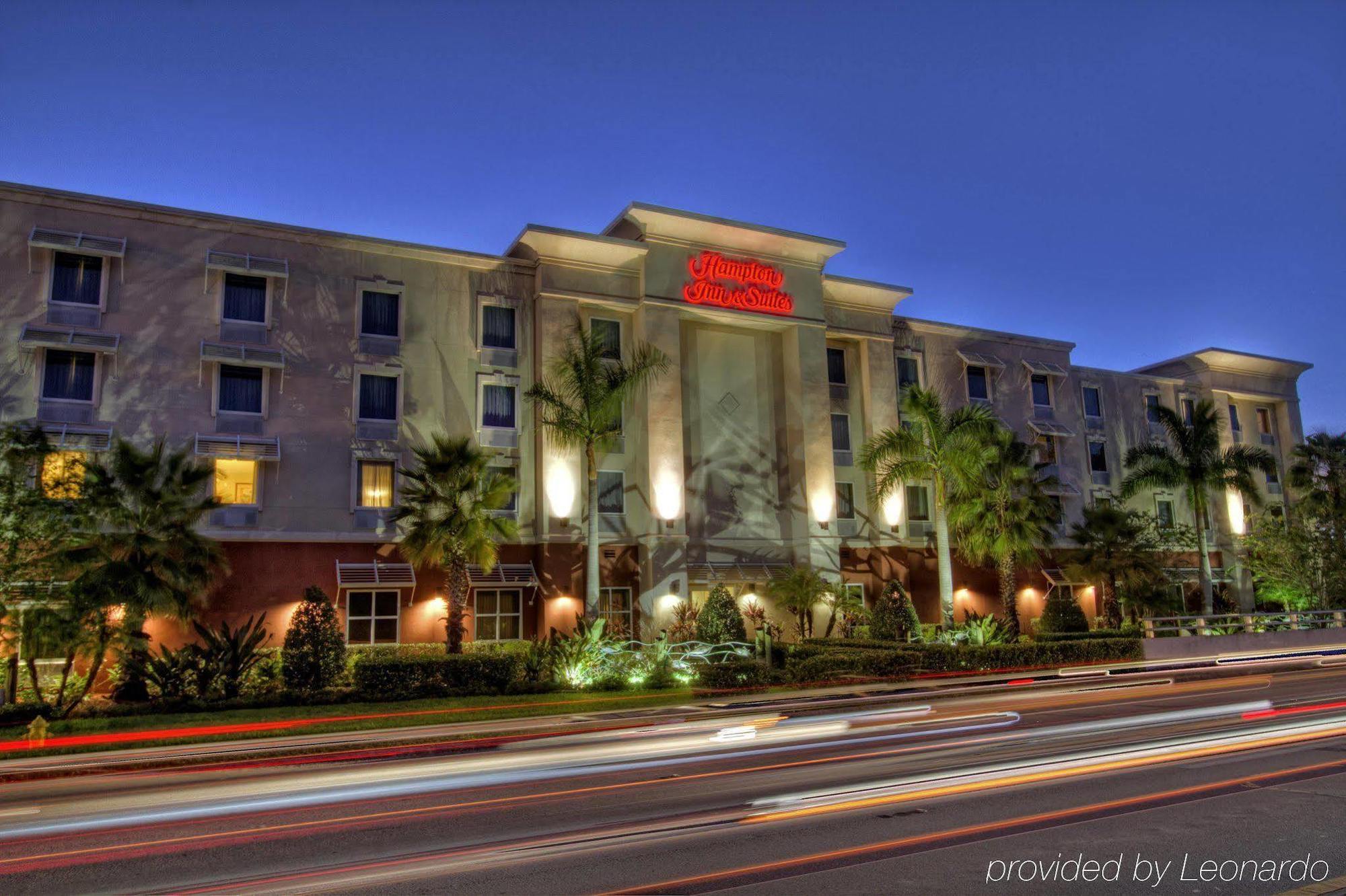 Hampton Inn & Suites Stuart-North Luaran gambar